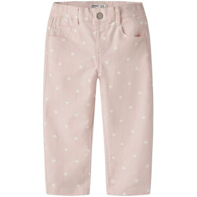 Name It Nmfbella Mom jeans til småbarn, Lotus (92) 92 Name It Nmfbella Mom jeans til småbarn, Lotus (92) 92