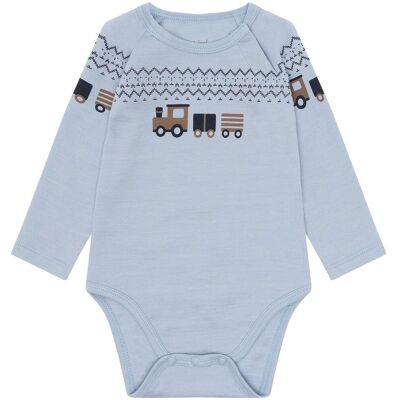 Hust&Claire ull Hust and Claire Hcbo Train body i ul, Baby Blue (86) 86 Hust&Claire ull Hust and Claire Hcbo Train body i ul, Baby Blue (86) 86
