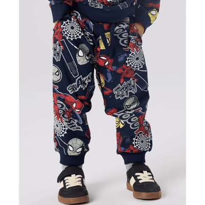 Name It Nmmjacco Spiderman joggebukse, Navy Blazer (98) 98 Name It Nmmjacco Spiderman joggebukse, Navy Blazer (98) 98