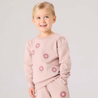 Name It Nmfbriana sweatshirt til småbarn, Shadow Gray (92) 92 Name It Nmfbriana sweatshirt til småbarn, Shadow Gray (92) 92