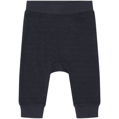 Hust&Claire ull Hust and Claire Golf Solid ullbukse, More Navy (74) 74 Hust&Claire ull Hust and Claire Golf Solid ullbukse, More Navy (74) 74