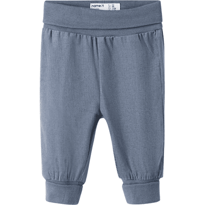 Name It Nbmsasalle bukse til baby, Flint Stone (68) 68 Name It Nbmsasalle bukse til baby, Flint Stone (68) 68