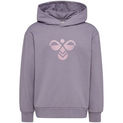 Hummel Hmljr Tukas hettegenser til barn, Gray Ridge (110/116) 110/116 Hummel Hmljr Tukas hettegenser til barn, Gray Ridge (110/116) 110/116