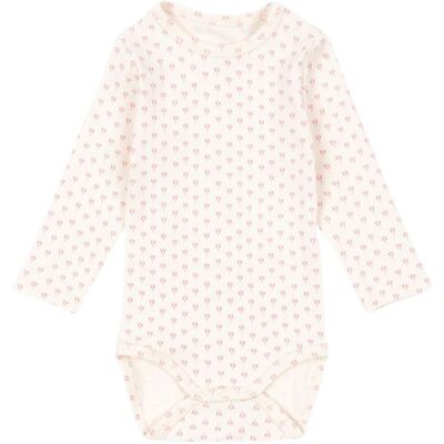 Konges Sløjd Bello body, Punto Rosa (12 mnd) 12 mnd Konges Sløjd Bello body, Punto Rosa (12 mnd) 12 mnd