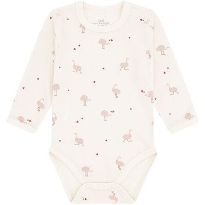 Hust&Claire ull Hust and Claire Baloo Ostrich ull/bambus body, Off White (62) 62 Hust&Claire ull Hust and Claire Baloo Ostrich ull/bambus body, Off White (62) 62
