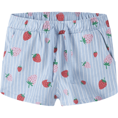 Name It Nmfvigga shorts til småbarn, Chambray Blue (92) 92 Name It Nmfvigga shorts til småbarn, Chambray Blue (92) 92