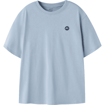 Name It Nkmvimo t-skjorte til barn, Blue Fog (116) 116 Name It Nkmvimo t-skjorte til barn, Blue Fog (116) 116
