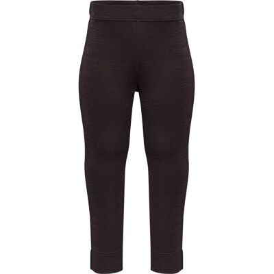 Hummel Hmlmini leggings i ull/viskose, After Dark (128) 128 Hummel Hmlmini leggings i ull/viskose, After Dark (128) 128