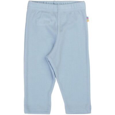 Joha Camping leggings i merinoull, Blue (50) 50 Joha Camping leggings i merinoull, Blue (50) 50