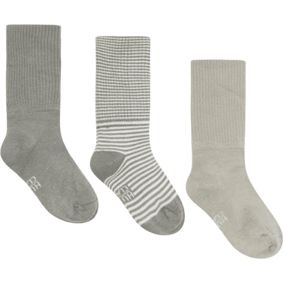 Hust&Claire bambus Hust and Claire Hcfosu 3-Pack sokker i bambus, Forest Fog (19/21) 19/21 Hust&Claire bambus Hust and Claire Hcfosu 3-Pack sokker i bambus, Forest Fog (19/21) 19/21