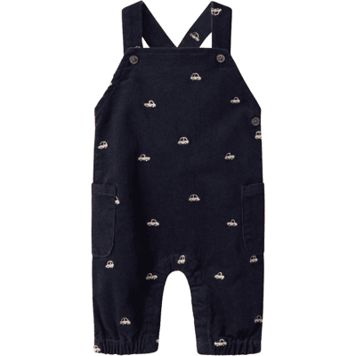 Name It Nbmron overall til baby, Navy Blazer (56) 56 Name It Nbmron overall til baby, Navy Blazer (56) 56