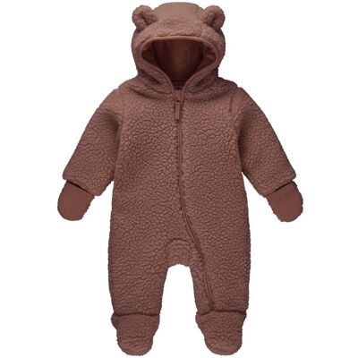 Dirkje Teddy heldress til baby, Burlwood (86) 86 Dirkje Teddy heldress til baby, Burlwood (86) 86