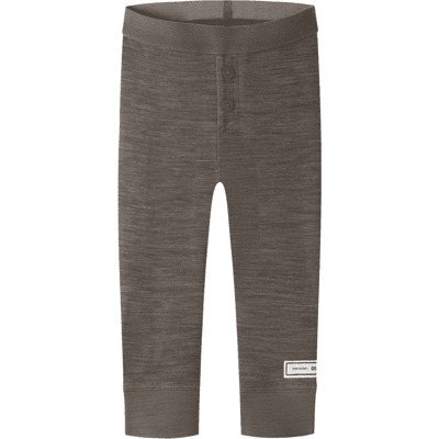 Name It Nbmwyla leggings i ull/viskose, Morel (62) 62 Name It Nbmwyla leggings i ull/viskose, Morel (62) 62