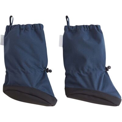 Reima Toimii overtrekksssko til baby, Navy (6-18 mnd) 6-18 mnd Reima Toimii overtrekksssko til baby, Navy (6-18 mnd) 6-18 mnd