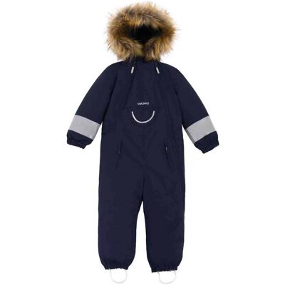 Viking Alv vinterdress til barn og baby, navy (134) 134 Viking Alv vinterdress til barn og baby, navy (134) 134