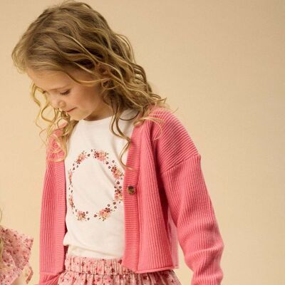 Creamie t-skjorte til barn, Rose Smoke (104) 104 Creamie t-skjorte til barn, Rose Smoke (104) 104