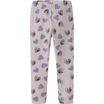 Name It Nmfdonna Frozen leggings, Lilac Marble (98) 98 Name It Nmfdonna Frozen leggings, Lilac Marble (98) 98
