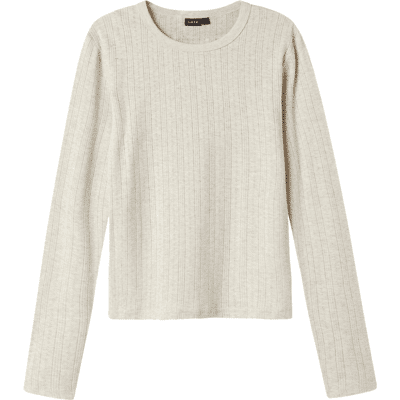 LMTD Nlfnomina genser til barn, Peyote Melange (158/164) 158/164 LMTD Nlfnomina genser til barn, Peyote Melange (158/164) 158/164
