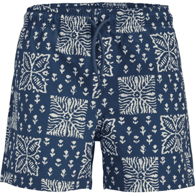 Jack and Jones Junior Jack & Jones JrJpstmaui badeshorts til barn, Pageant Blue (164) 164 Jack and Jones Junior Jack & Jones JrJpstmaui badeshorts til barn, Pageant Blue (164) 164