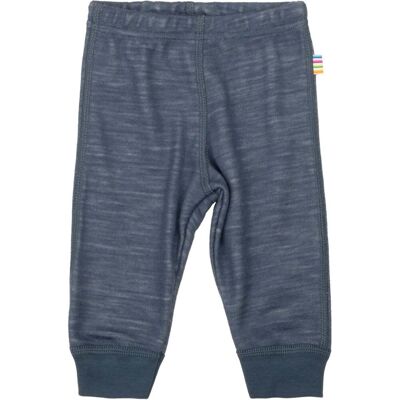 Joha Goose/Propeller leggings i ull/bambus, Dark Denim (50) 50 Joha Goose/Propeller leggings i ull/bambus, Dark Denim (50) 50