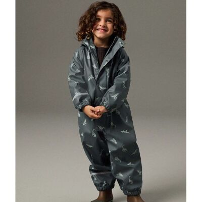 Name It Nmmdry10 regndress til småbarn, Balsam Green (98) 98 Name It Nmmdry10 regndress til småbarn, Balsam Green (98) 98