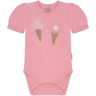Hust&Claire Hust and Claire Hcbritt Ice Cream kortermet body, Shell (86) 86 Hust&Claire Hust and Claire Hcbritt Ice Cream kortermet body, Shell (86) 86