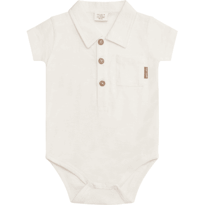 Hust&Claire Hust and Claire Hcboye kortermet body, Ivory (86) 86 Hust&Claire Hust and Claire Hcboye kortermet body, Ivory (86) 86