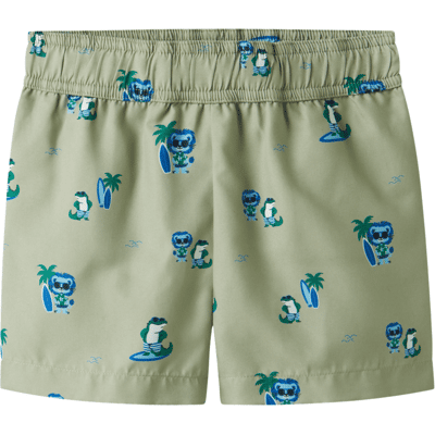 Name It Nmmzaka badeshorts til småbarn, Swamp (92) 92 Name It Nmmzaka badeshorts til småbarn, Swamp (92) 92