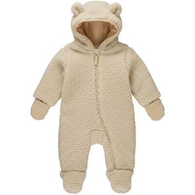 Dirkje Teddy heldress til baby, Angora (68) 68 Dirkje Teddy heldress til baby, Angora (68) 68