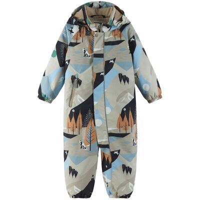 Reimatec Puhuri vinterdress baby, Earthy Beige (80) 80 Reimatec Puhuri vinterdress baby, Earthy Beige (80) 80