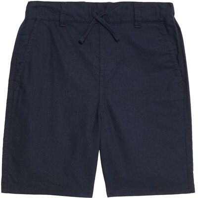 Lyle & Scott shorts i lin til barn og ungdom, Dark Navy (9-10 år) 9-10 år Lyle & Scott shorts i lin til barn og ungdom, Dark Navy (9-10 år) 9-10 år