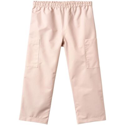 Wheat yttertøy Wheat Kalloa skallbukse til barn, Rose Violet Stripe (152) 152 Wheat yttertøy Wheat Kalloa skallbukse til barn, Rose Violet Stripe (152) 152