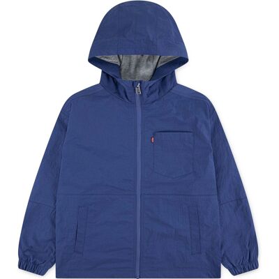 Levis Windbreaker jakke til barn, True Navy (14 år) 14 år Levis Windbreaker jakke til barn, True Navy (14 år) 14 år