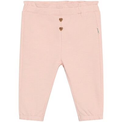 Minymo joggebukse til baby, Peach Whip (74) 74 Minymo joggebukse til baby, Peach Whip (74) 74
