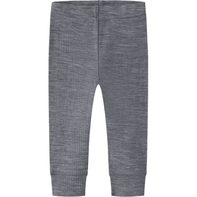 Name It Nbnwax Wool Rib leggings til baby, Folkstone Gray (74) 74 Name It Nbnwax Wool Rib leggings til baby, Folkstone Gray (74) 74