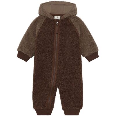 En Fant EnFant Teddy heldress til baby, Chestnut (68) 68 En Fant EnFant Teddy heldress til baby, Chestnut (68) 68