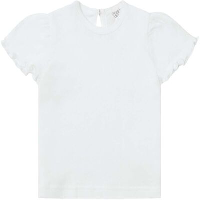 Hust&Claire Hust and Claire Hcalma t-skjorte til barn, White (122) 122 Hust&Claire Hust and Claire Hcalma t-skjorte til barn, White (122) 122