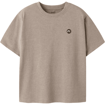 Name It Nkmvimo t-skjorte til barn, Pure Cashmere (116) 116 Name It Nkmvimo t-skjorte til barn, Pure Cashmere (116) 116