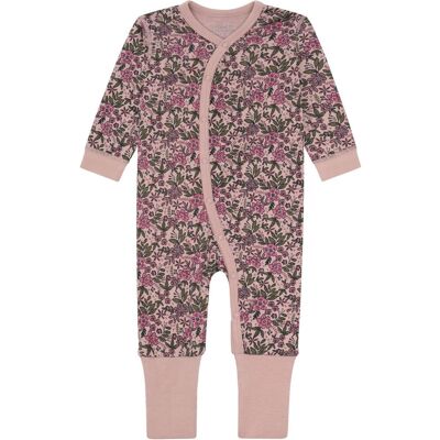 Hust&Claire ull Hust and Claire Manu Flor heldress ull/bambus, Adobe Rose (74) 74 Hust&Claire ull Hust and Claire Manu Flor heldress ull/bambus, Adobe Rose (74) 74