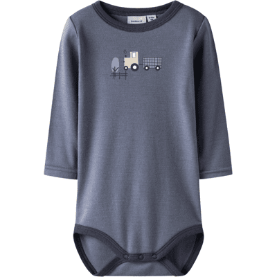 Name It Nbmwillit body i ull, Folkstone Gray (62) 62 Name It Nbmwillit body i ull, Folkstone Gray (62) 62