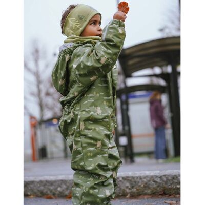 Kattnakken Tolvmeterskogen helårsregndress, mose (86) 86 Kattnakken Tolvmeterskogen helårsregndress, mose (86) 86