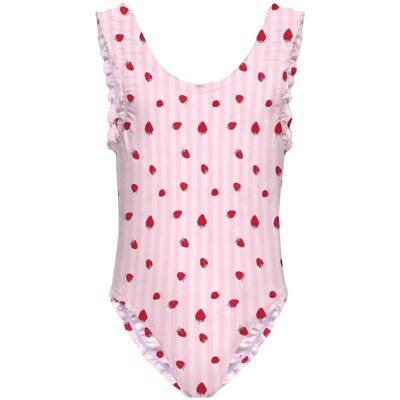 Kids Only Kmgsummer badedrakt til småbarn, Romance Rose (116) 116 Kids Only Kmgsummer badedrakt til småbarn, Romance Rose (116) 116