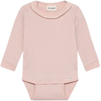 Minymo ribb body, Peach Whip (68) 68 Minymo ribb body, Peach Whip (68) 68
