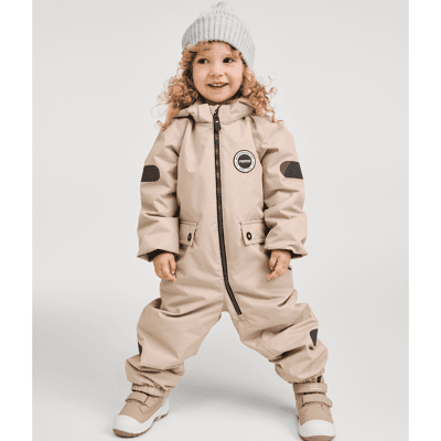 Reimatec Marte Mid parkdress baby, Earthy Beige (80) 80 Reimatec Marte Mid parkdress baby, Earthy Beige (80) 80