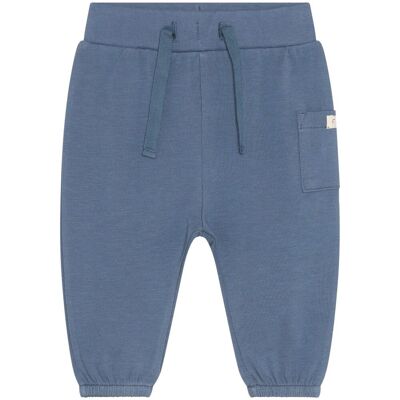 Fixoni joggebukse til baby, Vintage Indigo (68) 68 Fixoni joggebukse til baby, Vintage Indigo (68) 68
