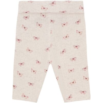 Hust&Claire Hust and Claire Hcluca Animals bukse til baby, Apricot (74) 74 Hust&Claire Hust and Claire Hcluca Animals bukse til baby, Apricot (74) 74