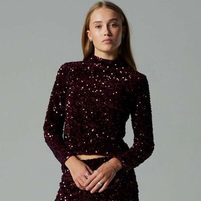 LMTD Nlfglam genser til barn, Fig (146/152) 146/152 LMTD Nlfglam genser til barn, Fig (146/152) 146/152