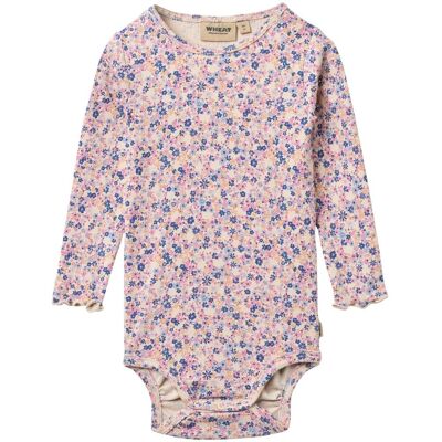 Wheat Rie body, Pink Blue Flowers (86) 86 Wheat Rie body, Pink Blue Flowers (86) 86