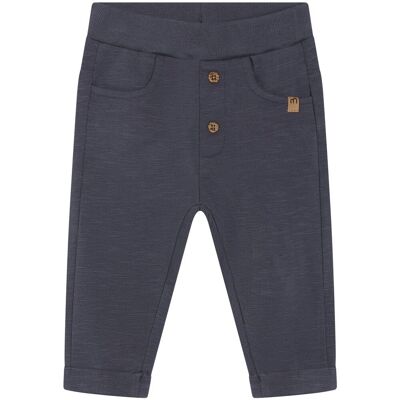 Minymo joggebukse til baby, Odyssey Gray (92) 92 Minymo joggebukse til baby, Odyssey Gray (92) 92