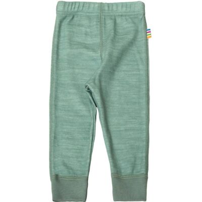 Joha økologisk bambus og ull babyleggings - Unisex Joha økologisk bambus og ull babyleggings - Unisex